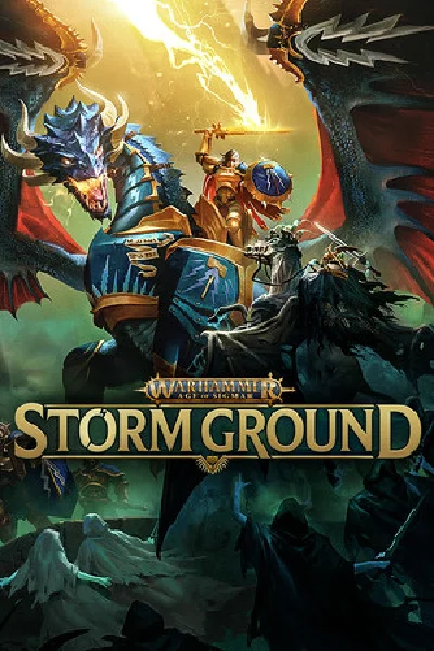 ⭐️Warhammer Age of Sigmar: Storm Ground / Steam / RU