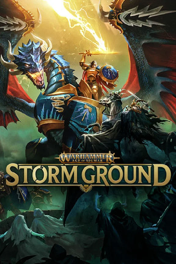 ⭐️Warhammer Age of Sigmar: Storm Ground / Steam / RU