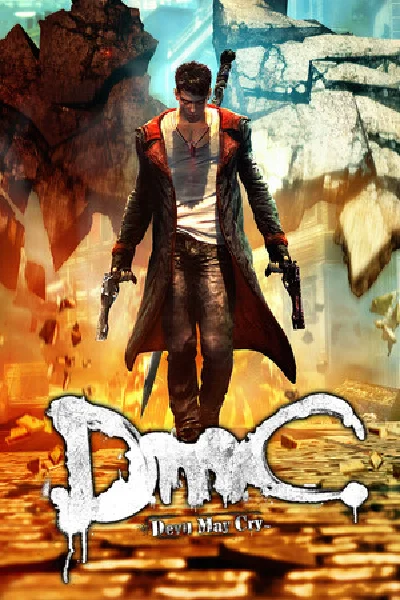 ⭐️DmC: Devil May Cry / Steam Key / RU+Global