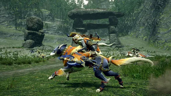 ⭐️MONSTER HUNTER RISE Deluxe Edition / Steam Key / RU