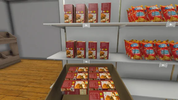 ⭐️Supermarket Simulator / Steam Key / RU+Global