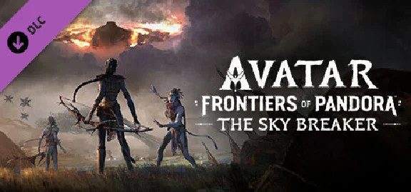 Avatar: Frontiers of Pandora The Sky Breaker DLC Steam