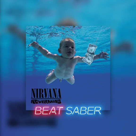 Beat Saber: Nirvana - &acute;Smells Like Teen Spirit&acute; PS4 PS5