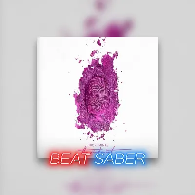 Beat Saber: Nicki Minaj - &acute;Anaconda&acute; PS4 PS5 ПСН