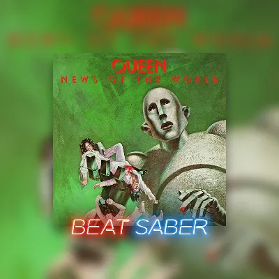 Beat Saber: Queen - &acute;We Are The Champions&acute; PS4 PS5 ПСН