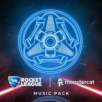Beat Saber: Rocket League x Monstercat Music Pack PS4 P