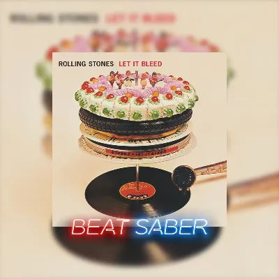Beat Saber: The Rolling Stones - &acute;Gimme Shelter’ PS4 PS