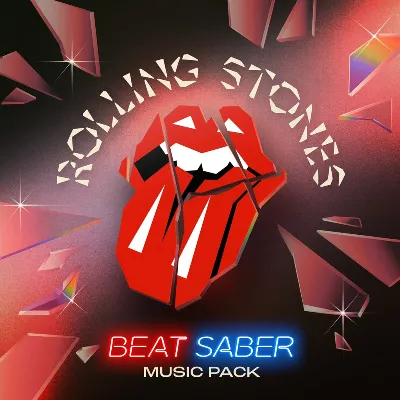 Beat Saber: The Rolling Stones Music Pack PS4 PS5 ПСН