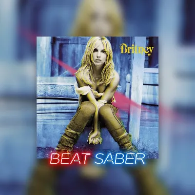 Beat Saber: Britney Spears - &acute;I’m A Slave 4 U&acute; PS4 PS5