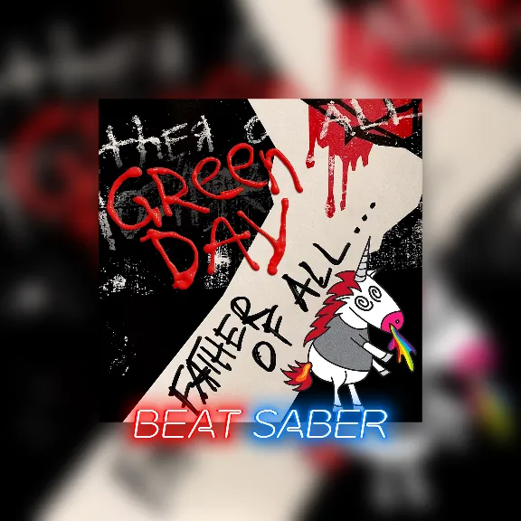 Beat Saber: Green Day - &acute;Father of All...&acute; PSN PS4 PS5