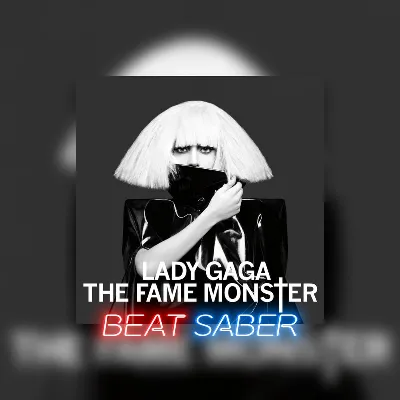 Beat Saber: Lady Gaga - &acute;Alejandro&acute; PS4 PS5 ПСН