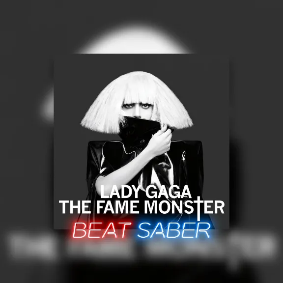 Beat Saber: Lady Gaga - &acute;Alejandro&acute; PS4 PS5 ПСН