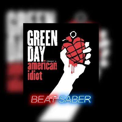 Beat Saber: Green Day - &acute;Holiday&acute; PS4 PS5 ПСН