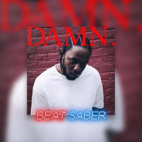 Beat Saber: Kendrick Lamar – ´DNA.´✅PSN✅PS4✅PS5