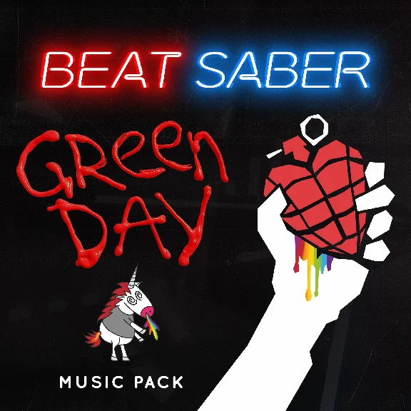 Beat Saber: Green Day Music Pack✅PSN✅PS4✅PS5