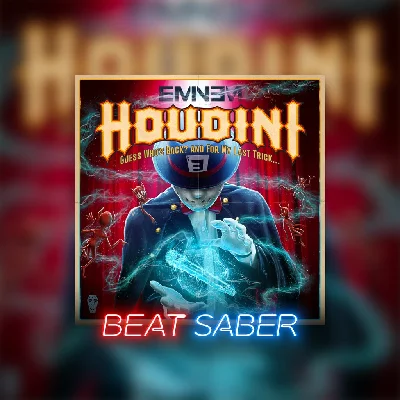 Beat Saber: Eminem - ´Houdini´✅PSN✅PS4✅PS5✅PLAYSTATION