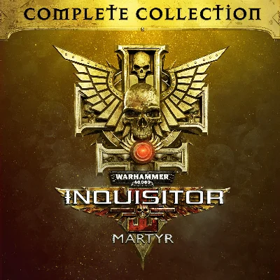 Warhammer 40000 Inquisitor Martyr Complete Collection✅P