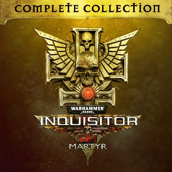 Warhammer 40000 Inquisitor Martyr Complete Collection✅P