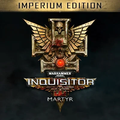 Warhammer 40000 Inquisitor Martyr Imperium edition✅PSN✅