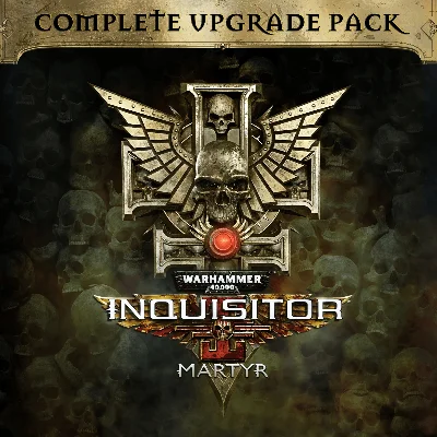 Warhammer 40000 Inquisitor Martyr Complete Upgrade Pack