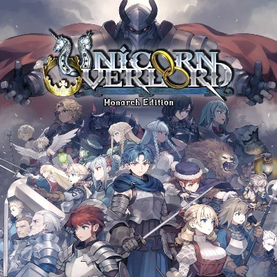 ✅Издание Unicorn Overlord Monarch Edition для PS4 и PS5