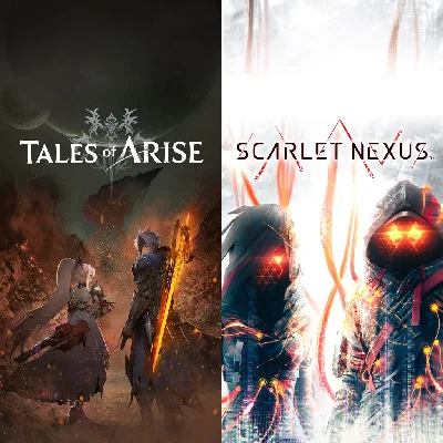 ✅Tales of Arise + SCARLET NEXUS Bundle PS4 & PS5✅ПСН