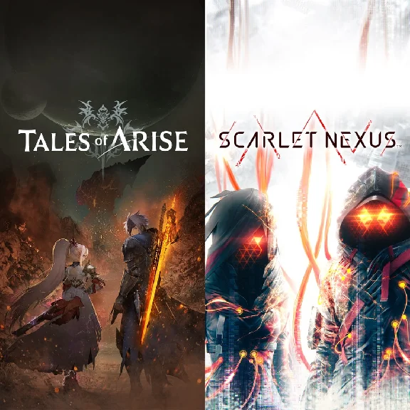 ✅Tales of Arise + SCARLET NEXUS Bundle PS4 & PS5✅ПСН