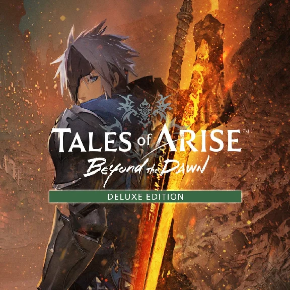 ✅Tales of Arise - Beyond the Dawn Deluxe Edition✅PS4✅PS