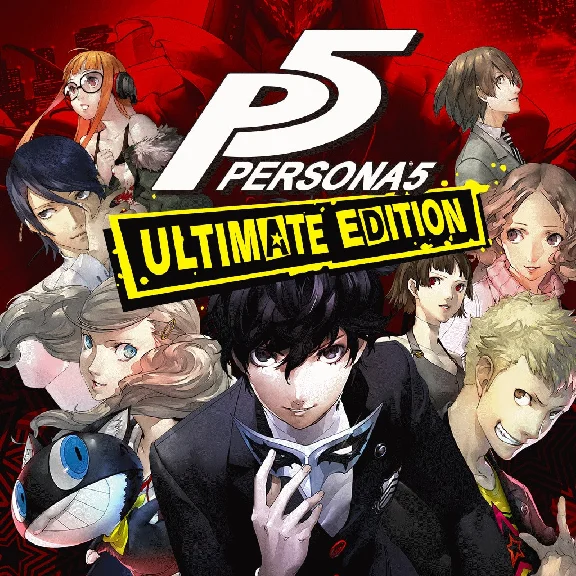 Persona 5: Ultimate Edition✅PSN✅PS4✅PLAYSTATION