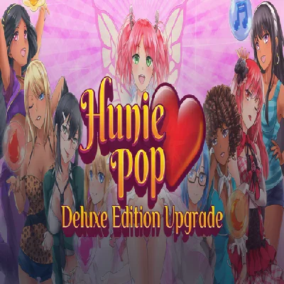🧸 HuniePop - Deluxe Edition Upgrade ✅ GOG 🧸 (PC)