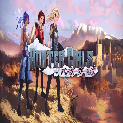 🧸 Hunter Girls ✅ GOG 🧸 (PC)