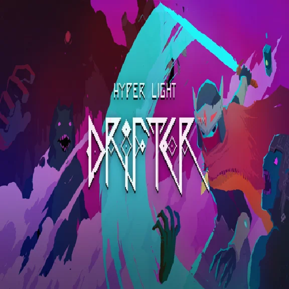 🧸 Hyper Light Drifter ✅ GOG 🧸 (PC)