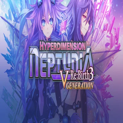 🧸 Hyperdimension Neptunia Re;Birth3 V Generation ✅ GOG