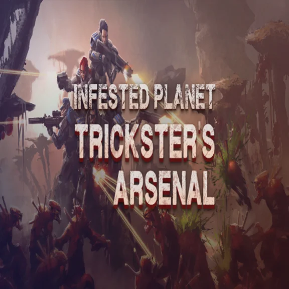 🧸 Infested Planet: Trickster´s Arsenal ✅ GOG 🧸 (PC)