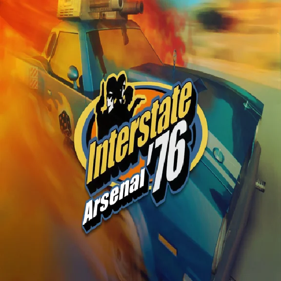 🧸 Interstate ’76® The Arsenal ✅ GOG 🧸 (PC)