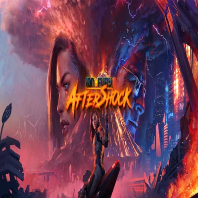 🧸 Ion Fury: Aftershock ✅ GOG 🧸 (PC)