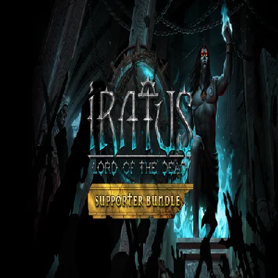 🧸 Iratus: Lord of the Dead - Supporter Bundle ✅ GOG 🧸