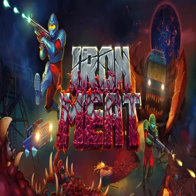 🧸 Iron Meat ✅ GOG 🧸 (PC)