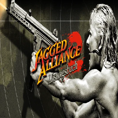 🧸 Jagged Alliance 2 - Deutsches Lösungsbuch (German St