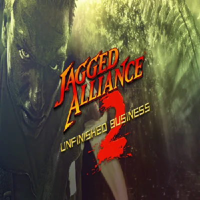 🧸 Jagged Alliance 2: Unfinished Business ✅ GOG 🧸 (PC)