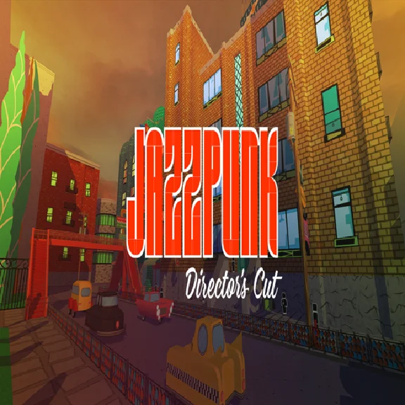 🧸 Jazzpunk: Director´s Cut ✅ GOG 🧸 (PC)