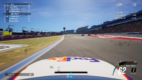 ⭐️NASCAR 21: Ignition Champions Edition / Steam / РФ
