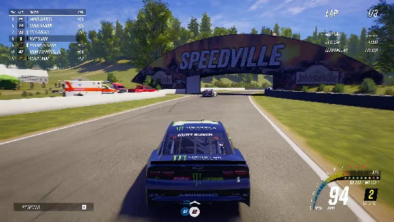 ⭐️NASCAR 21: Ignition Champions Edition / Steam / РФ