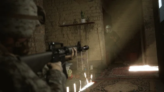 ⭐️Six Days in Fallujah / Steam Key / RU+Global
