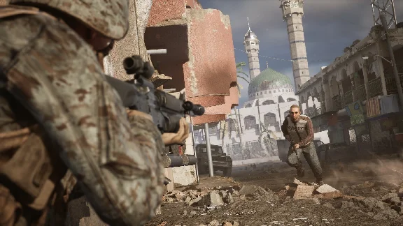 ⭐️Six Days in Fallujah / Steam Key / RU+Global