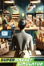 ⭐️Supermarket Simulator / Steam Key / RU+Global
