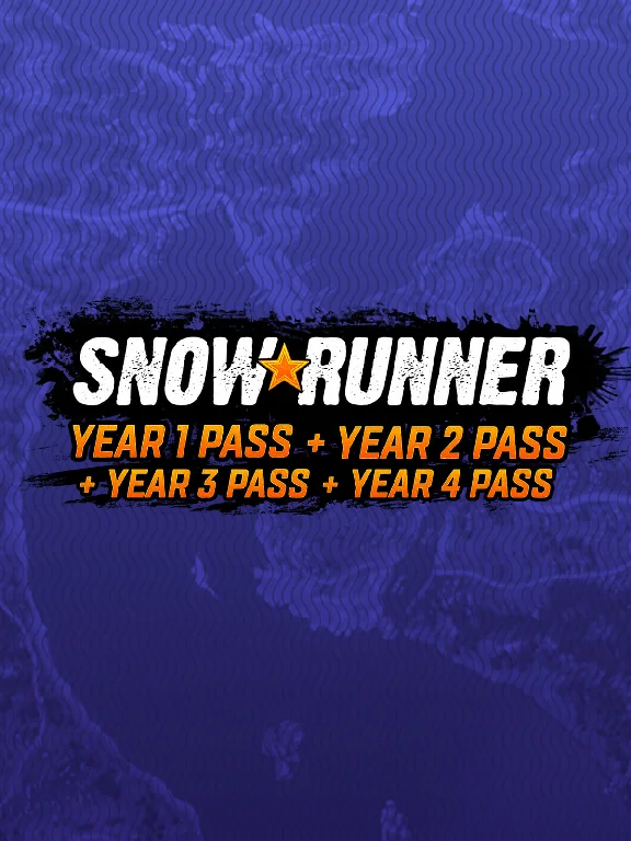 ✅ SnowRunner 4-Year Anniversary Edition Windows KEY 🔑