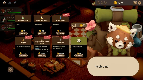 Dicey tales 💎 STEAM GIFT RUSSIA 🇷🇺
