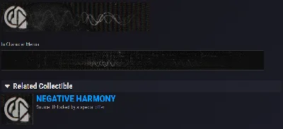 Destiny 2 emblem - NEGATIVE HARMONY