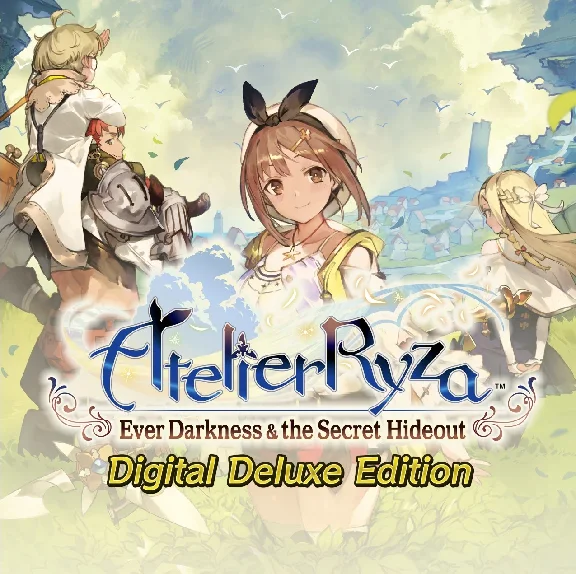 Atelier Ryza: Digital Deluxe Edition (Steam Gift RU)